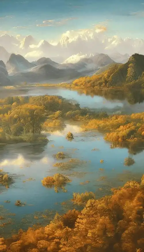 音乐治愈之风景优美