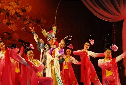 经典传统川剧《芙蓉国粹》