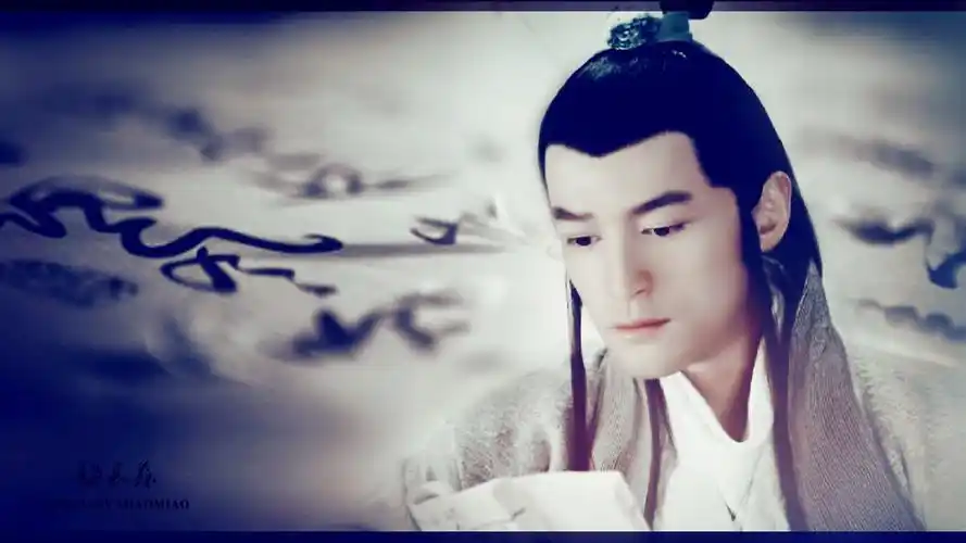 《琅琊榜》胡歌梅长苏剧照高清唯美电脑桌面壁纸8p