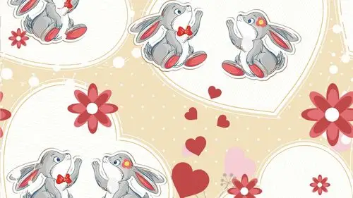 桌面壁纸 炫彩 色彩背景 > 素色花纹背景图片显示:√欣赏模式   全屏