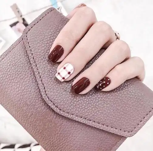 最新流行美甲款式合集绝绝子