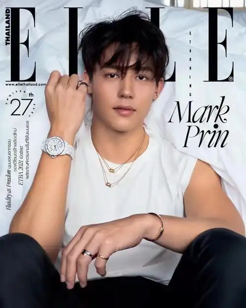 mark写真来一组97#泰星mark  #泰国男星  #泰国明星