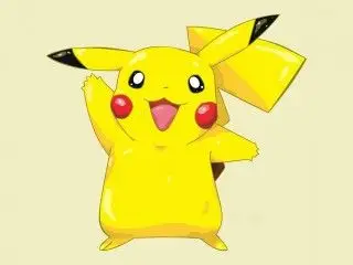 神奇宝贝皮卡丘
