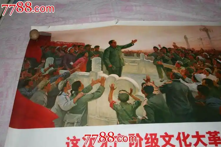 无产阶级文化大革命.