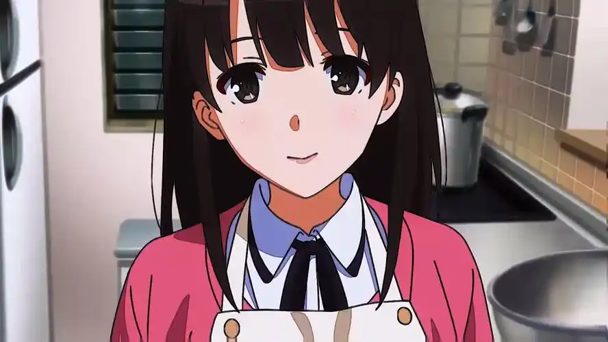 路人女主的养成方法:加藤惠