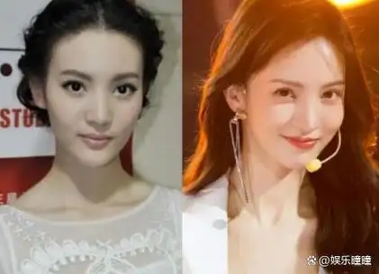 天庭饱满地阁方圆,差别好大,判若两人|郑晓龙|韩东君|刘亦菲|曾舜晞