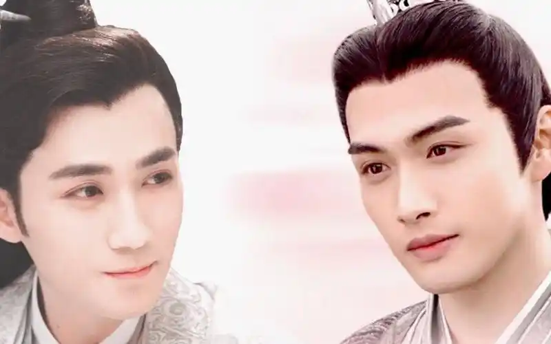 【张彬彬x朱一龙】【陈煜x花无谢】柿子与花丨反正冷就对了