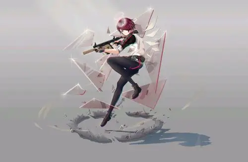 【明日方舟】能天使专辑