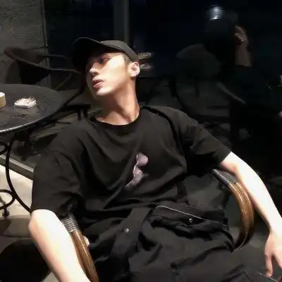 最火qq头像男生霸气冷酷 超酷的时尚男生精选头像图片_男生头像_美头