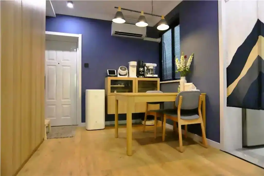 60㎡小户型收纳全靠宜家