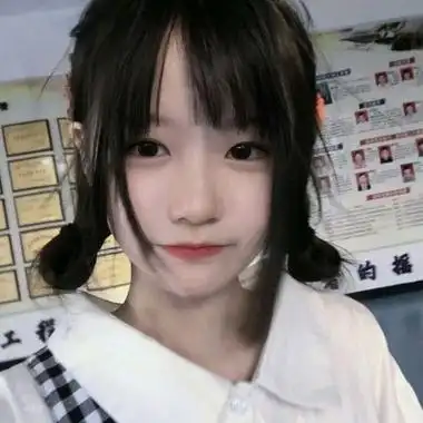 2021新款小清新女生头像