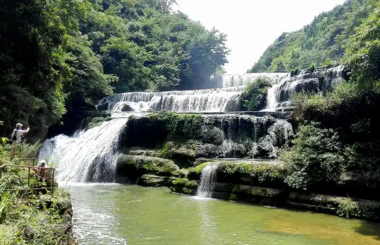 初探黔中桃源河