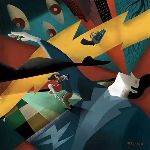 欧洲ijungle 插画奖获奖作品