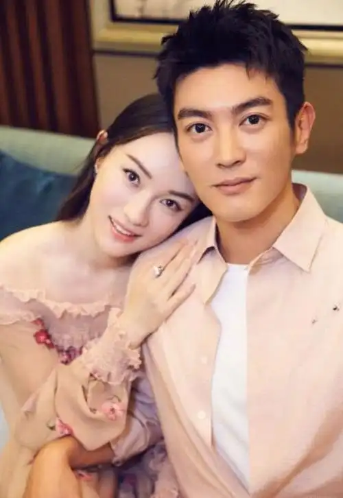 从秀恩爱到人设造假,杜江,霍思燕的体面还在吗?