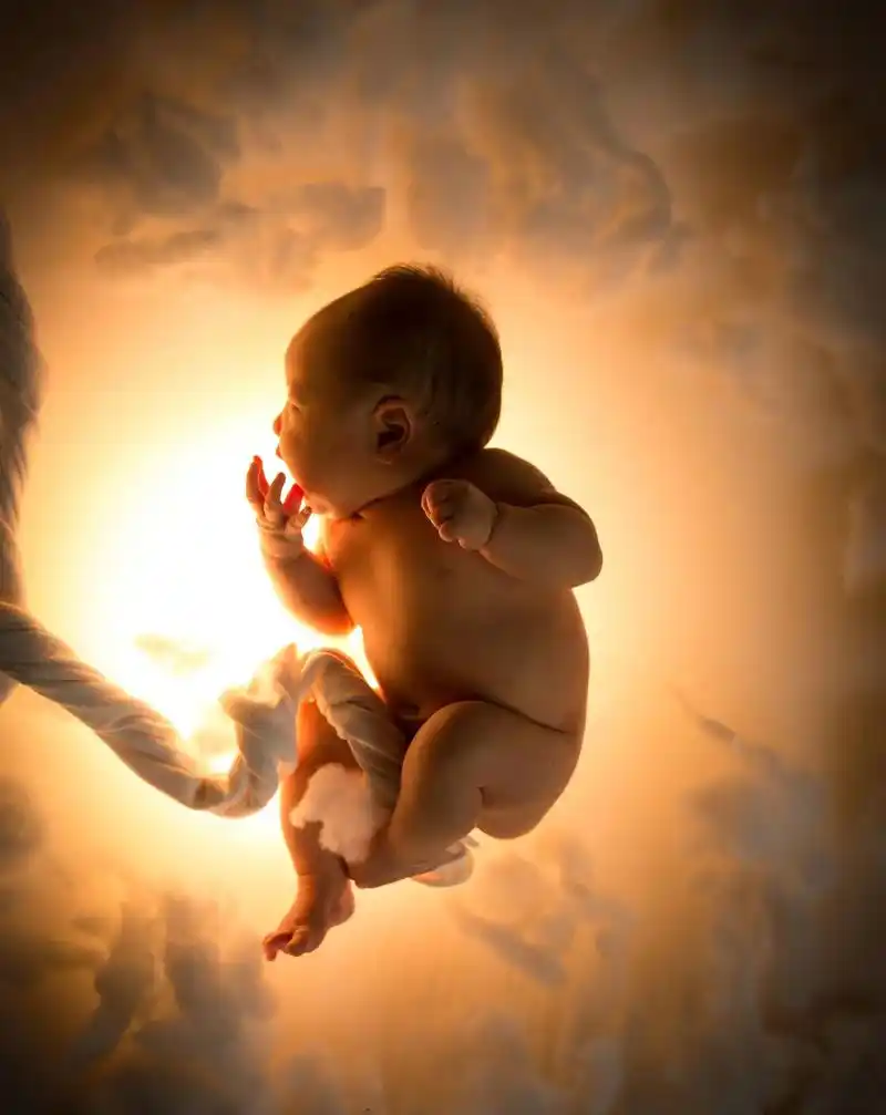 漂亮宝贝儿童摄影 #新生儿摄影 因为上次一个顾客不让发她家 - 抖音