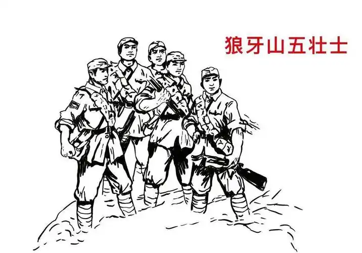 80余幅手绘作品安徽退役军人创新形式说党史