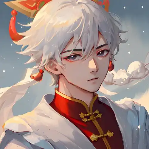 男生头像冷酷可爱