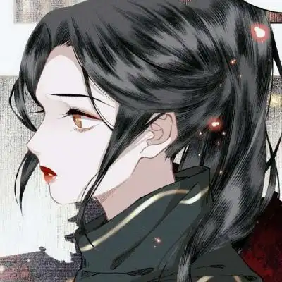 御姐范动漫女头