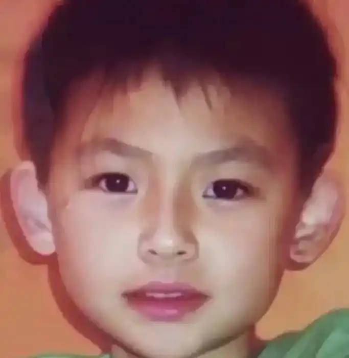 王琳凯 #小鬼 #小时候vs现在 进化成功 @dou 小助 - 抖音