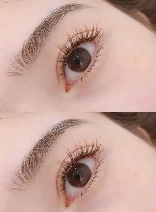 春节可用0差评店y型单根日式美睫2选1不限根数美美过春节