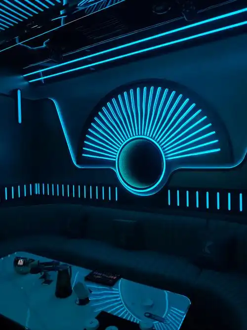 与好友的k歌快乐时光