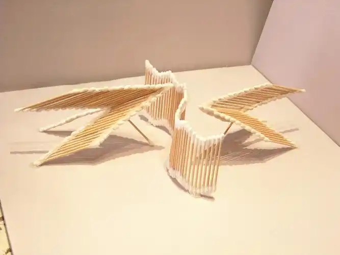 立体构成作品赏析立体构成作品赏析意义