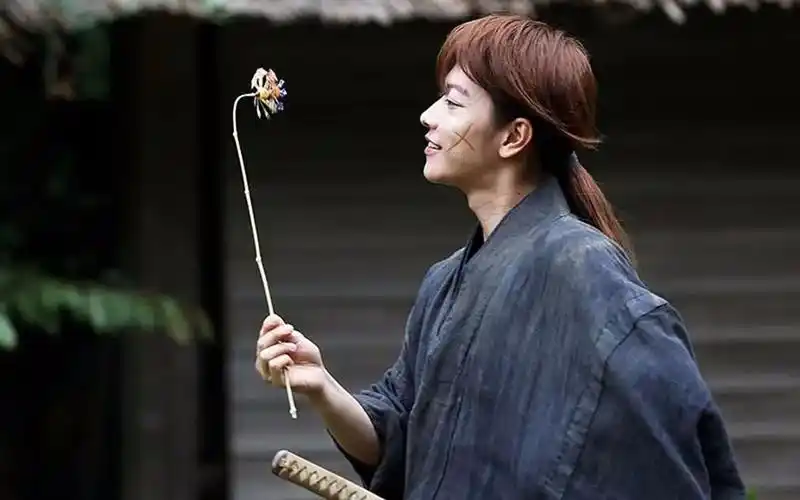 浪客剑心超燃混剪在下虽势孤力弱但仍会竭尽所能为珍视之人挥出逆刃刀