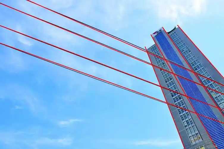 斜线构图:打破常规美!赶紧收藏啦!