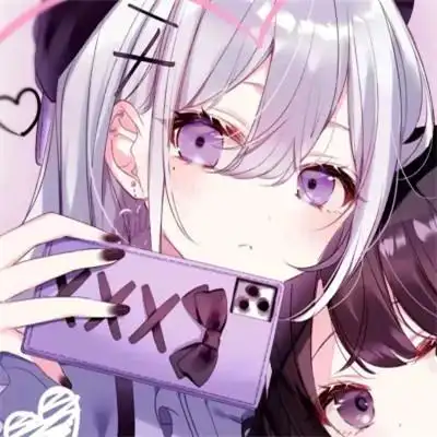 116张惊艳的动漫闺蜜头像_闺蜜姐妹女生头像_头像屋