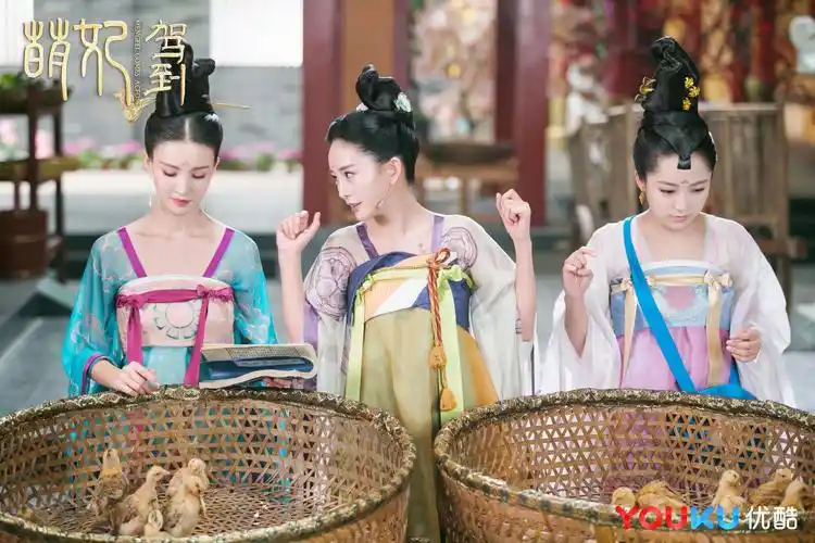 《萌妃驾到》大结局话题神剧成就口碑佳作