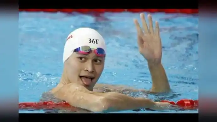 来吧冠军:ella游泳溺水,孙杨贾乃亮游戏暂停,先去救人