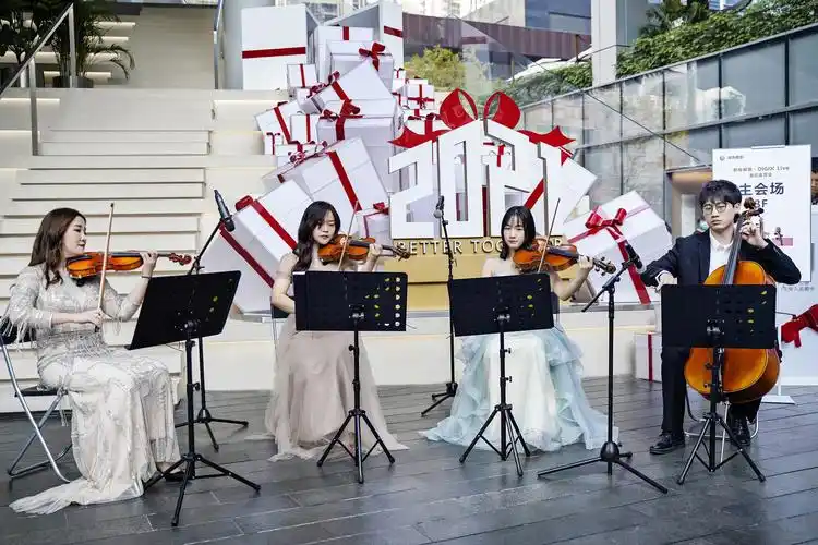 音乐鉴赏会现场直击:华为sound带你感受古典之美