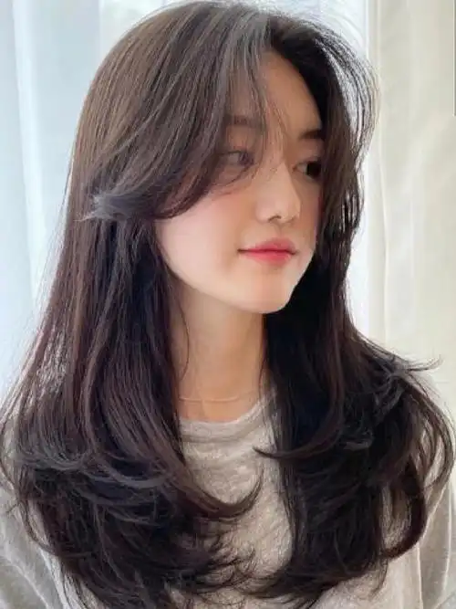 长发女生都想要的神仙发型收藏了