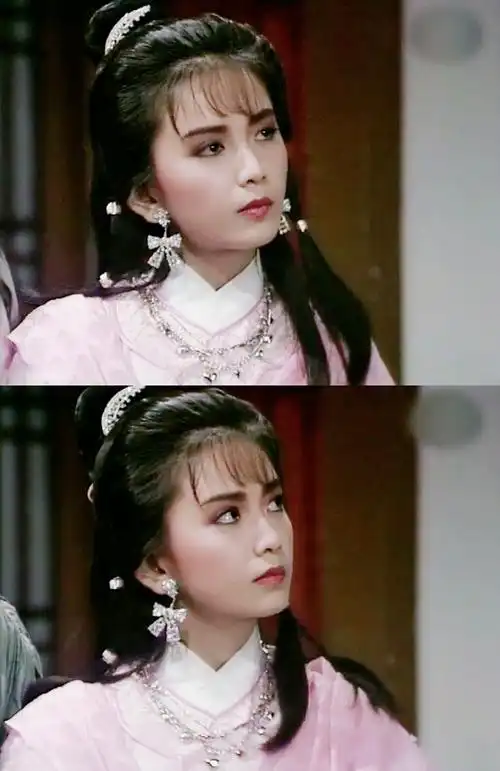 曾华倩 边城浪子 丁灵琳 修图-王祖甜甜甜