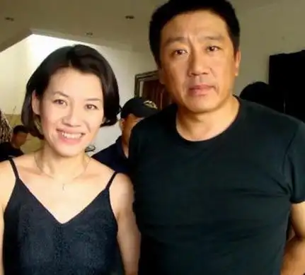 丁勇岱老婆是谁?