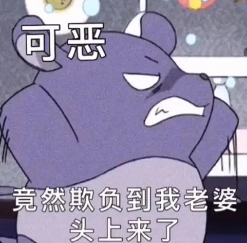 巴库老婆奴表情包第六弹