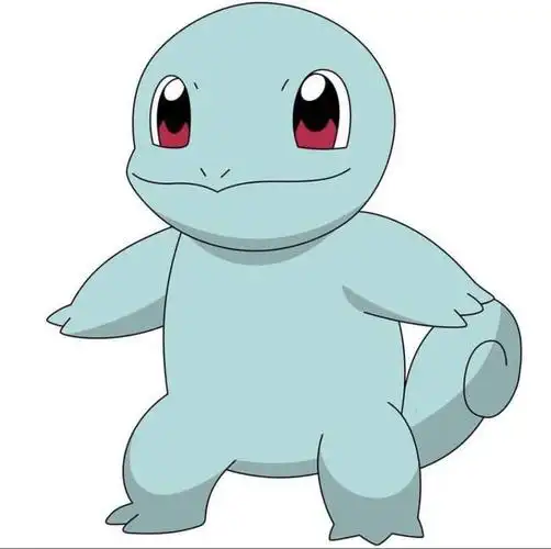 为什么《神奇宝贝》里,只有杰尼龟能成为表情包一哥?