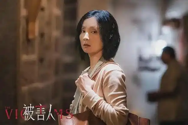 差点违法被抓后陶虹又回来了