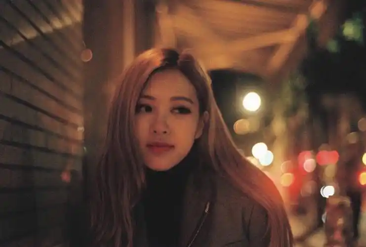 rosé 朴彩英 - 堆糖,美图壁纸兴趣社区