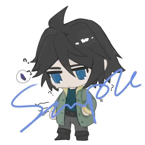 三日月奥古斯 - 半次元 - acg爱好者社区