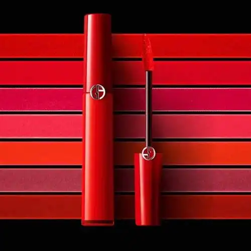 armani 阿玛尼红管唇釉口红丝绒哑光405