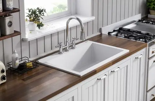 厨房台面材料(厨房台面用啥材料好)