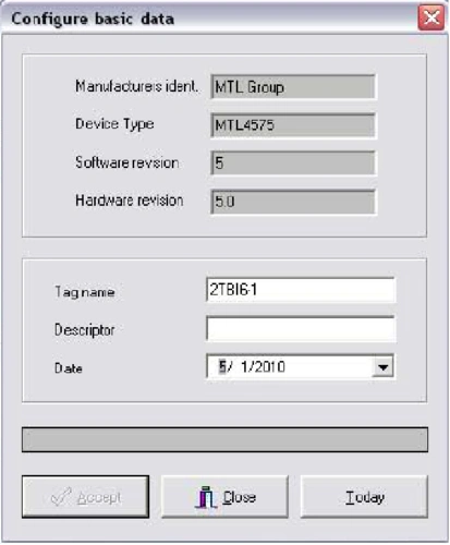 mtl安全栅组态软件-pcs45使用说明组态步骤