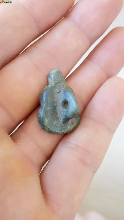 元代印章葫芦押印