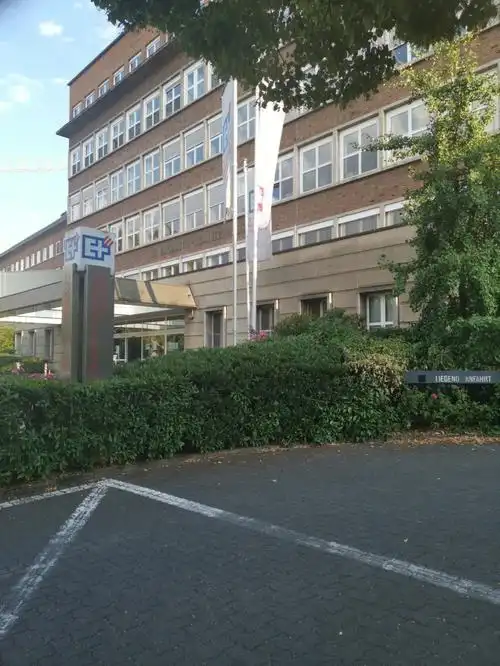 德国妇科医生就医经历