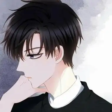 头像男动漫冷酷帅气图片