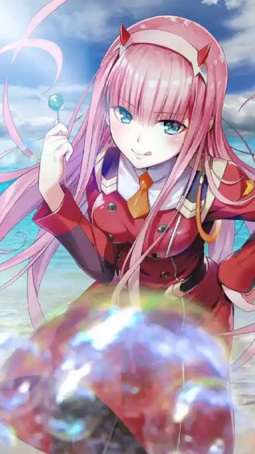 darlinginthefranxx动态壁纸