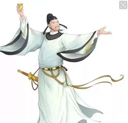 没有李白的盛唐,还能叫盛唐吗?