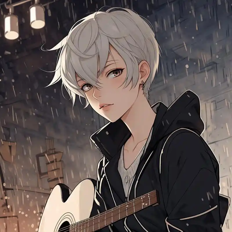 孤独摇滚头像92|漫画风格太好看啦 谁能拒绝孤独摇滚漫画头像呢?