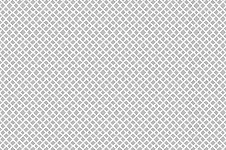 白色网格